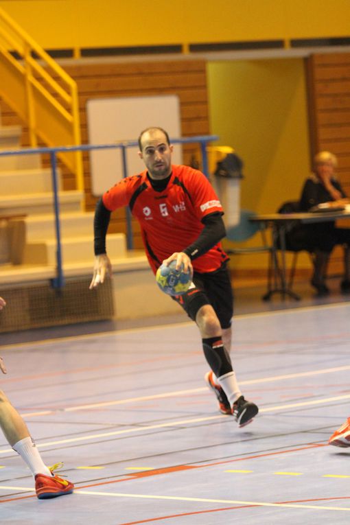 On reverra la saison prochaine Vénissieux Handball en Nationale 2