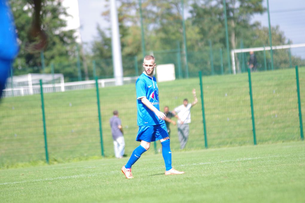 L'AS Minguettes a balayé le FC CHassieu-Décines