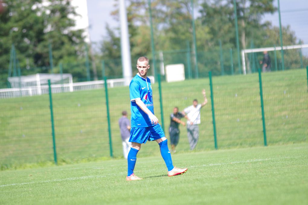L'AS Minguettes a balayé le FC CHassieu-Décines
