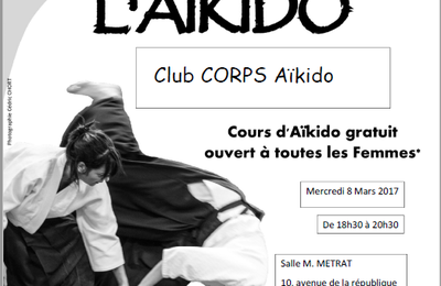  Le Corps Aïkido informe