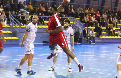Vénissieux Handball terrasse Beaune