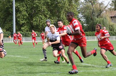 L’US Vénissieux Rugby en mode express