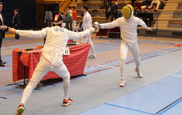 Le circuit national épée de Vénissieux fête ses 20 ans