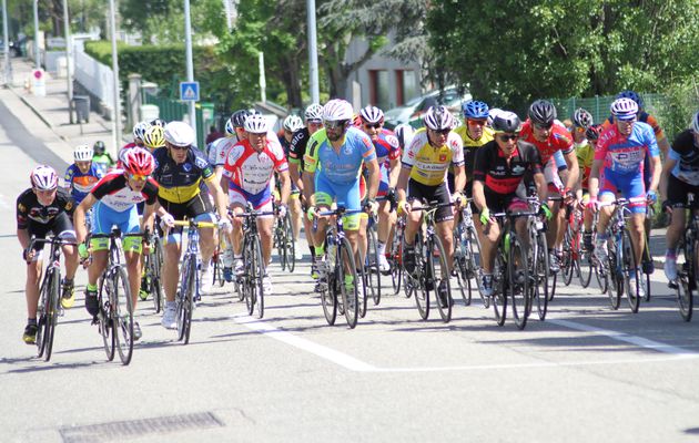 Le prix cycliste Marcel Houël  - prix Dalkia est annulé